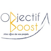 Objectif Boost logo - Similar company to Toubkal