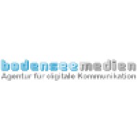 bodensee-medien.com | Agentur für digitale Kommunikation logo - Similar company to Caimazo Gmbh