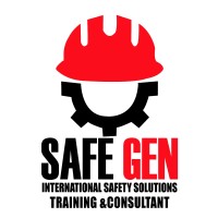 SAFE GEN INTERNATIONAL SAFETY SOLUTIONS TRAINING & CONSULTANT logo - Similar company to Subham Safety Solutions