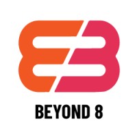 Beyond 8 logo - Similar company to Techwego Solutions Private Limited