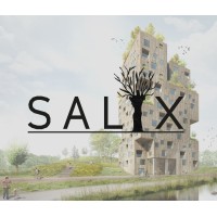 Salix toren logo - Similar company to Genial Panel