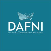 Δίκτυο ΔΑΦΝΗ / DAFNI Network logo - Similar company to Connecting Eu