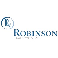 ROBINSON LAW GROUP, PLLC logo - Similar company to Webnime - Web & Seo Development