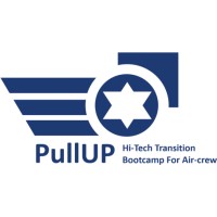 PullUP logo - Similar company to Pullup Group