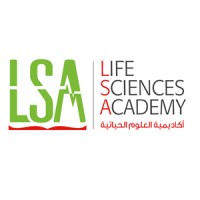 Life Sciences Academy logo - Similar company to Ndckuwait