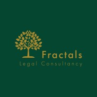 Fractals Legal logo - Similar company to Comma