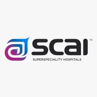 SCAI Superspeciality Hospitals logo - Similar company to Stavya Spine Hospital & Research Institute
