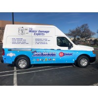 THE WATER DAMAGE EXPERTS, INC. logo - Similar company to Servpro Of Park Cities & Servpro Of North Garland