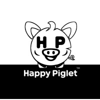 Happy Piglet logo - Similar company to Walkabout Creek Adventures