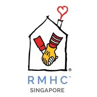 Ronald McDonald House Charities Singapore logo - Similar company to Project Pathfinder Sg