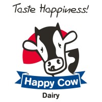 Happy Cow Dairy logo - Similar company to Differential Pty Ltd