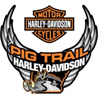Pig Trail Harley-Davidson logo - Similar company to Creative Clubhouse Llc