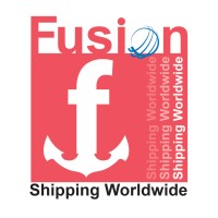 Fusion Shipping Worldwide logo - Similar company to Collier Logistics Llc