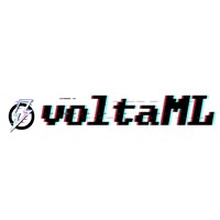 voltaML logo - Similar company to Salutt !