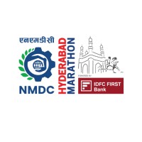 NMDC Hyderabad Marathon logo - Similar company to Reactive Machines