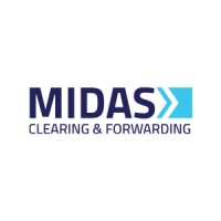 Midas Clearing & Forwarding logo - Similar company to Mfl Freight Service Logistics Ltd.