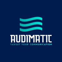 AUDIMATIC logo - Similar company to Master Media