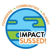 Impact - SUSSED! logo - Similar company to Sumud Podcast