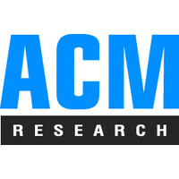ACM RESEARCH, INC. logo - Similar company to Qbets Inc