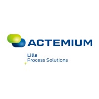 Actemium Lille Process Solutions logo - Similar company to Actemium Lille Digital Solutions