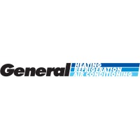 General Refrigeration logo - Similar company to Corner Refrigeration