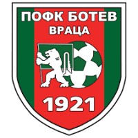 Professional Footbal Club Botev Vratsa logo - Similar company to Cska 1948 / Цска 1948