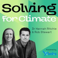 Solving for Climate logo - Similar company to The Impact Equation
