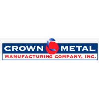 Crown Metal Mfg Co logo - Similar company to Peervsn
