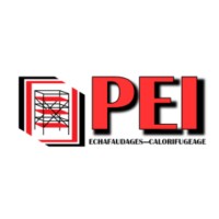 PACA ECHAFAUDAGES INDUSTRIELS-PEI logo - Similar company to Prefall-Isol