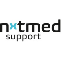 NxtMed Support logo - Similar company to Finstones