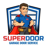 Super Door Garage Door Service logo - Similar company to Ironclad Concrete Coatings
