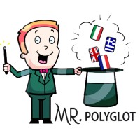 MisterPolyglot servizi linguistici srls logo - Similar company to Meditranslation