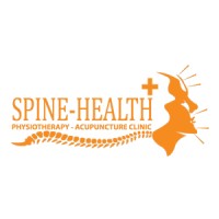 Spine Health logo - Similar company to Qspainrelief