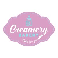 Creamery Bakery logo - Similar company to Sl Sweets