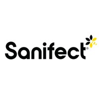 Sanifect logo - Similar company to Contract Solutions Australia