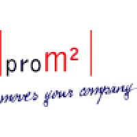 proM² logo - Similar company to Dr. Claudia