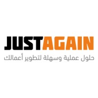 JUSTAGAIN logo - Similar company to Go Free Range Ltd