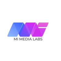 Mi Media Labs logo - Similar company to Mi Media