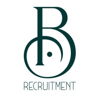 B Recruitment logo - Similar company to Adok-Solutions