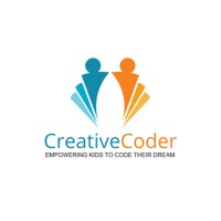 CreativeCoder - Empowering Kids to Code their Dream logo - Similar company to Smarty Coders