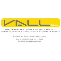MAQUINARIA VALL, S.L logo - Similar company to Prescad Engineering