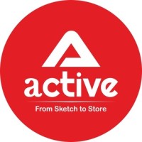 Active Clothing logo - Similar company to Volfr