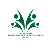 Anjuman Tari Khan Khidmat-e-Khalaq Society logo - Similar company to Noble Cause Foundation