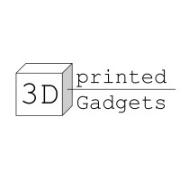 3D printed Gadgets (Daniel Schäfer) logo - Similar company to Formsentis Design