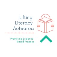 Lifting Literacy Aotearoa logo - Similar company to Learning Matters