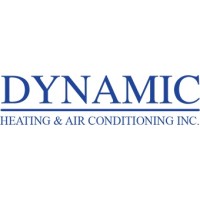 Dynamic Heating & Air Conditioning Inc. logo - Similar company to Paragon Mechanical Ltd