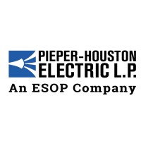 Pieper-Houston Electric logo - Similar company to Jomar Electrical Contractors
