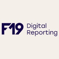 F19 Digital reporting logo - Similar company to Csrd Day