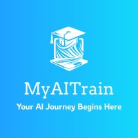 My AITrain logo - Similar company to Increscent Learn