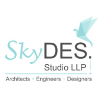 SkyDES. Studio logo - Similar company to On Site Design Studio